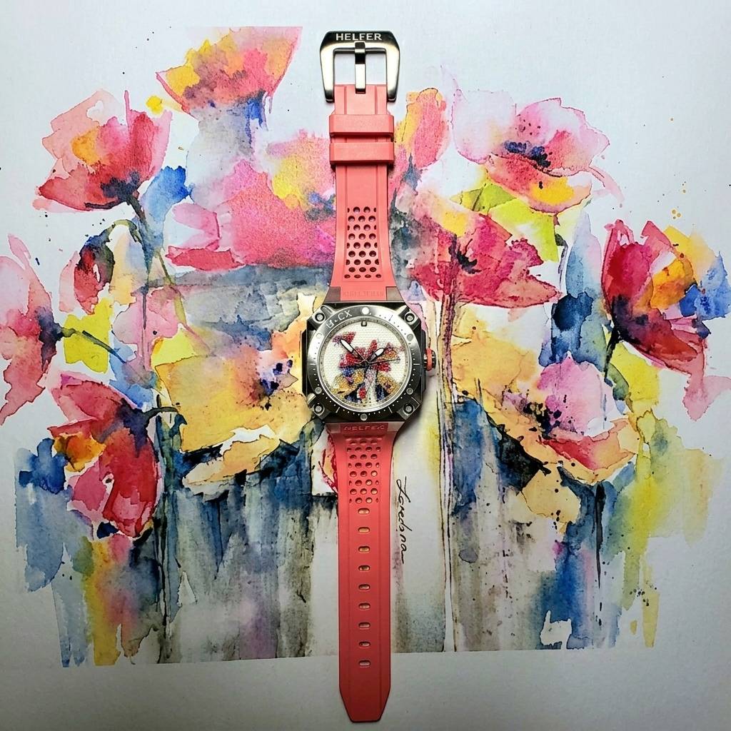 HELFER AQUARELLE