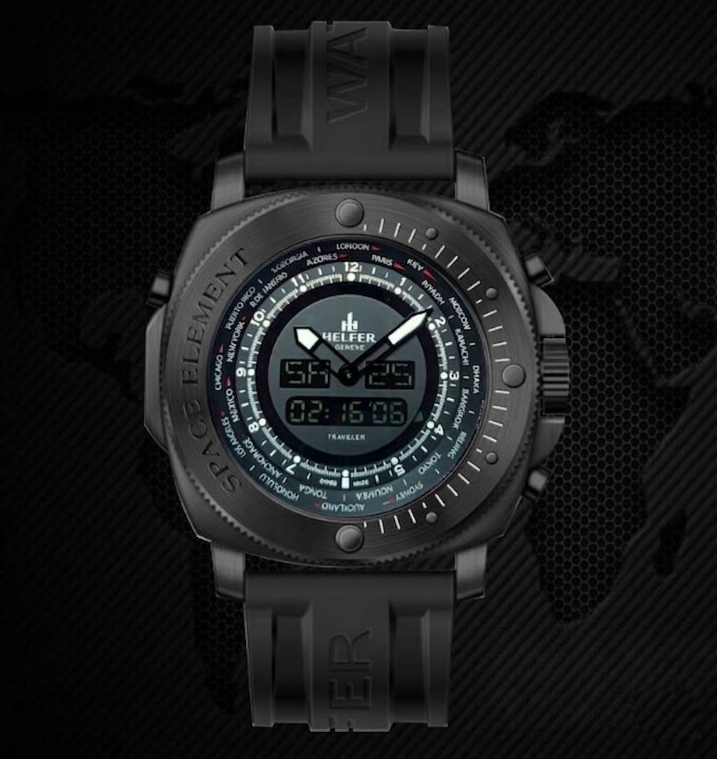 GLOBE-TRAVELER PRO SET03S