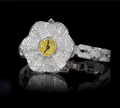 FLOWER GOLD & DIAMONDS