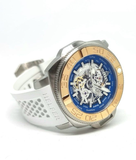 HELFER MECCANO 2 SKELETON GMT