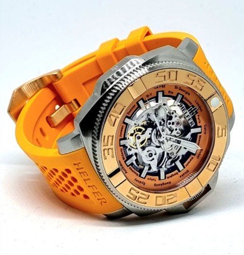 HELFER MECCANO 2 SUNSHINE STATE