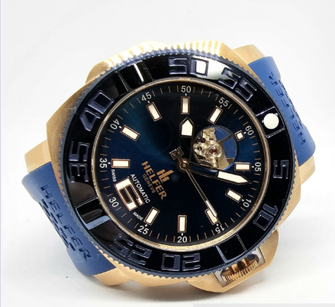 HELFER ROYAL BLUE LEGACY